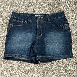 St. John’s Bay Jean shorts
